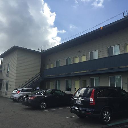 Mylo Hotel Daly City Exterior foto