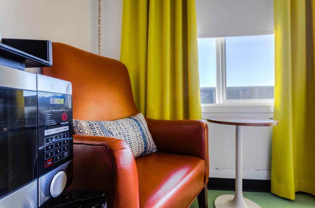 Mylo Hotel Daly City Exterior foto