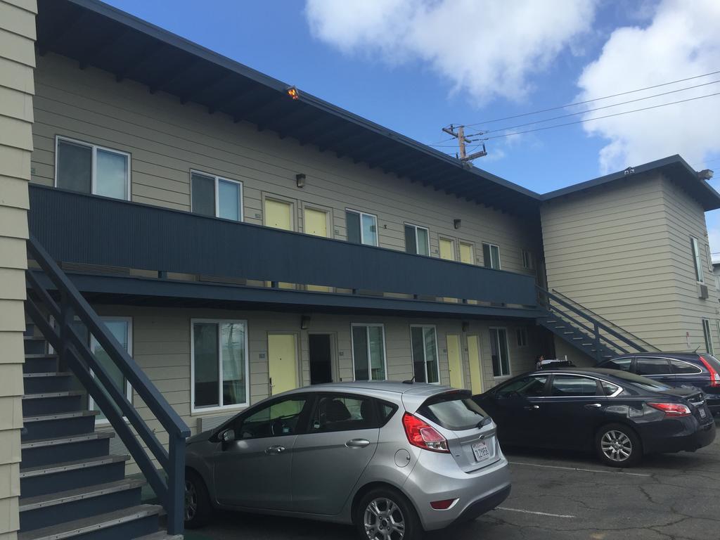 Mylo Hotel Daly City Exterior foto