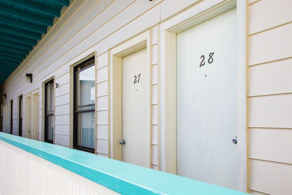 Mylo Hotel Daly City Exterior foto