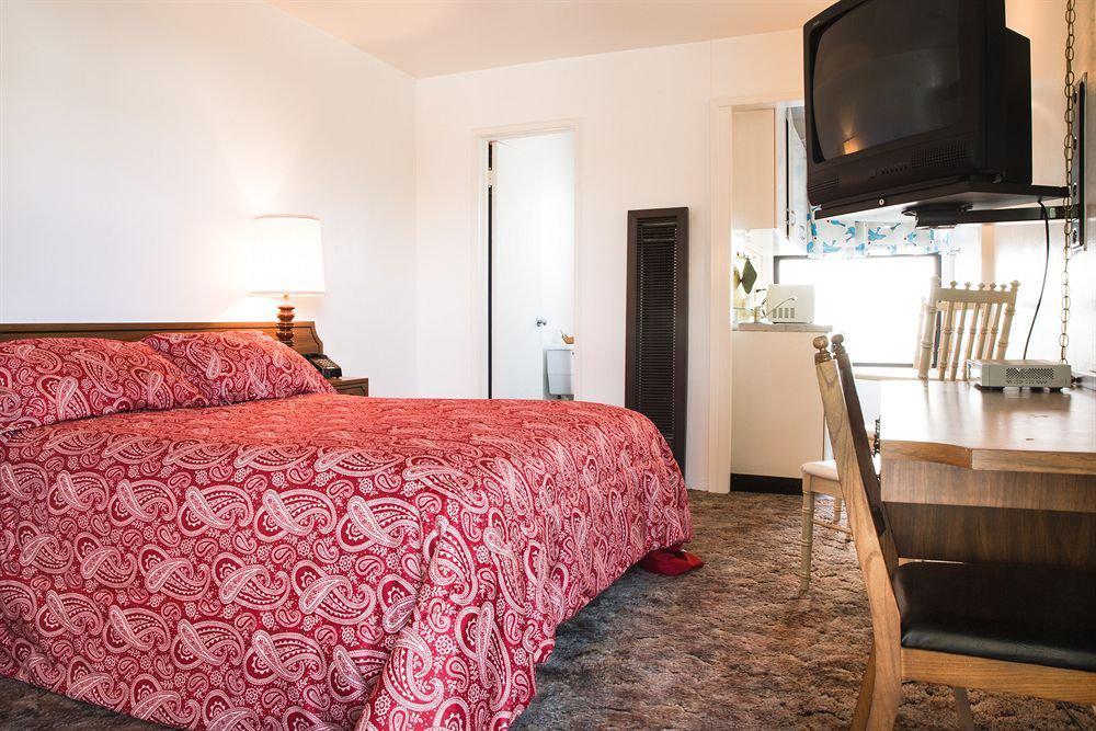 Mylo Hotel Daly City Exterior foto