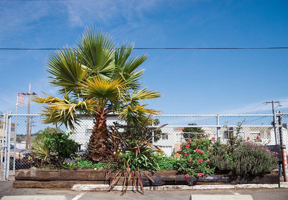 Mylo Hotel Daly City Exterior foto